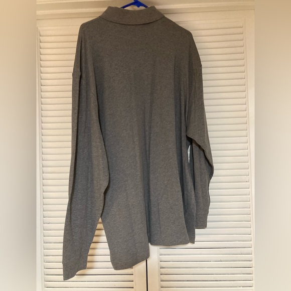 EC Roundtree & Yorke Gray Fall/Winter Shirt Size 2X - Picture 3 of 10